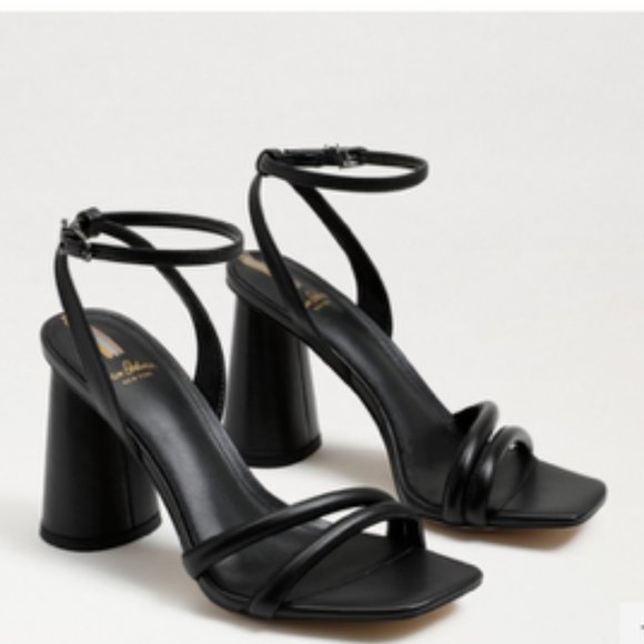 Sam Edelman Kia Block Heel Size 7.5 NWOT - Picture 1 of 3